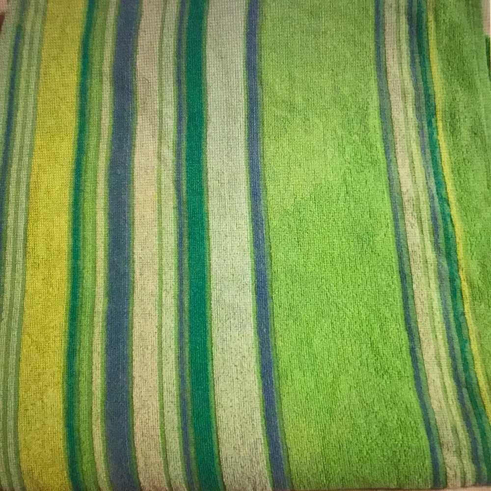Comfy towel